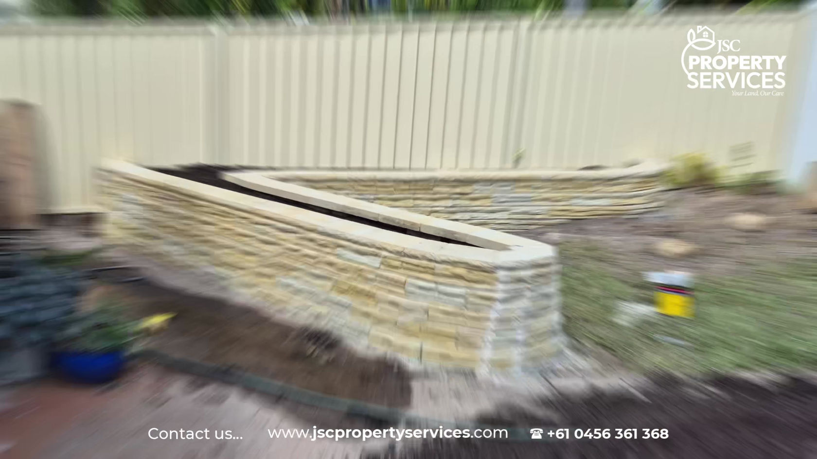 RETAINING WALLS